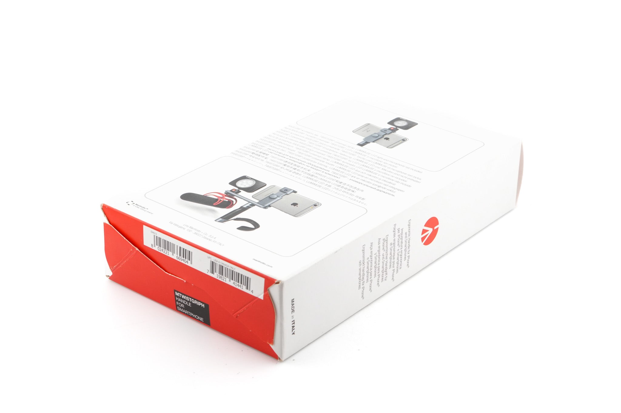 Manfrotto TwistGrip Handgrip