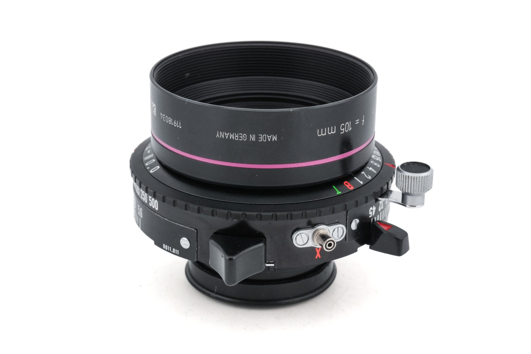 Rodenstock 105mm f5.6 APO-Sironar Digital