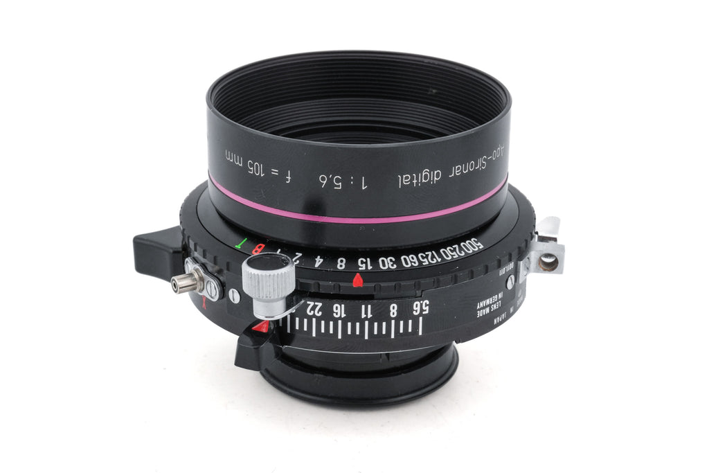 Rodenstock 105mm f5.6 APO-Sironar Digital