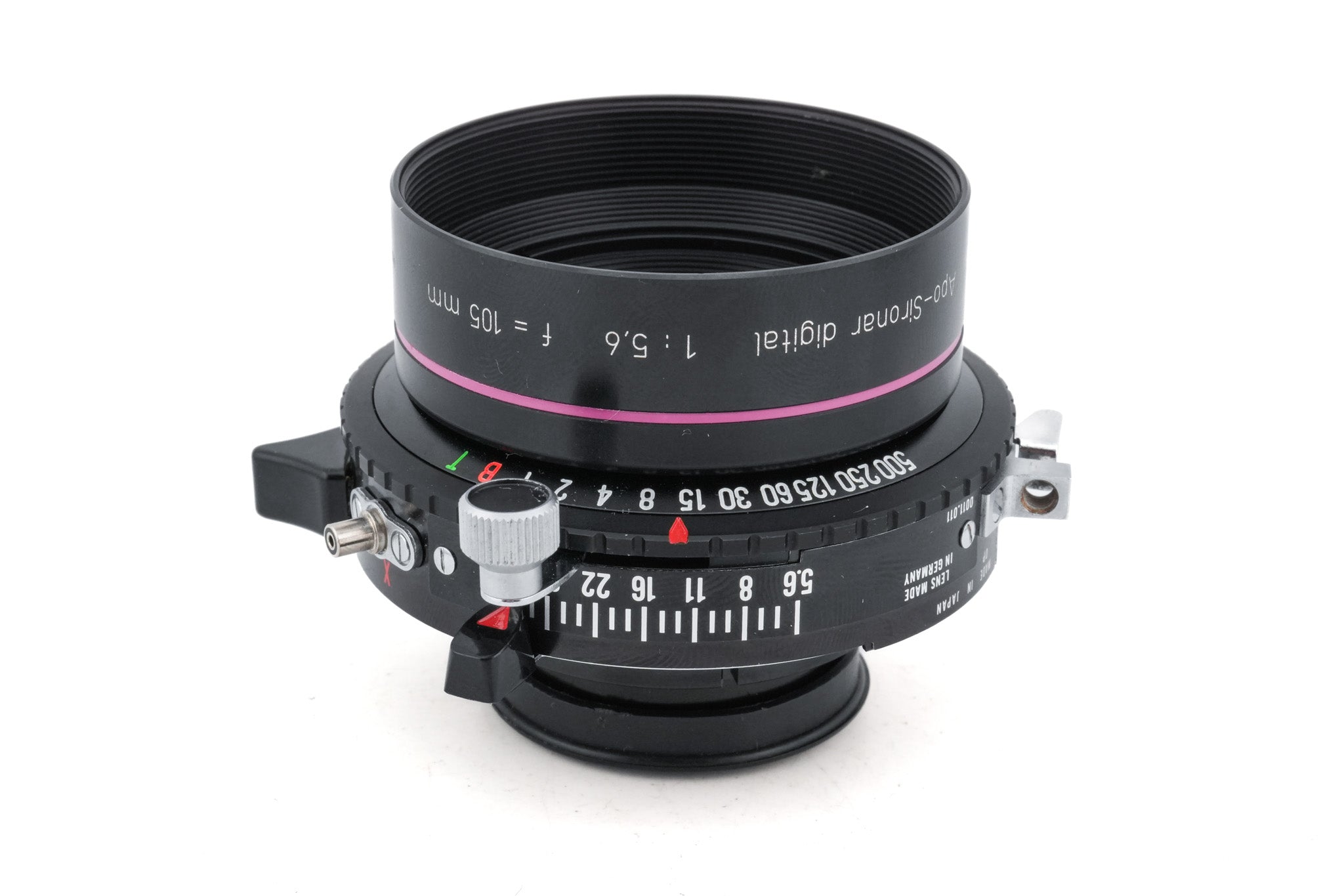 Rodenstock 105mm f5.6 APO-Sironar Digital