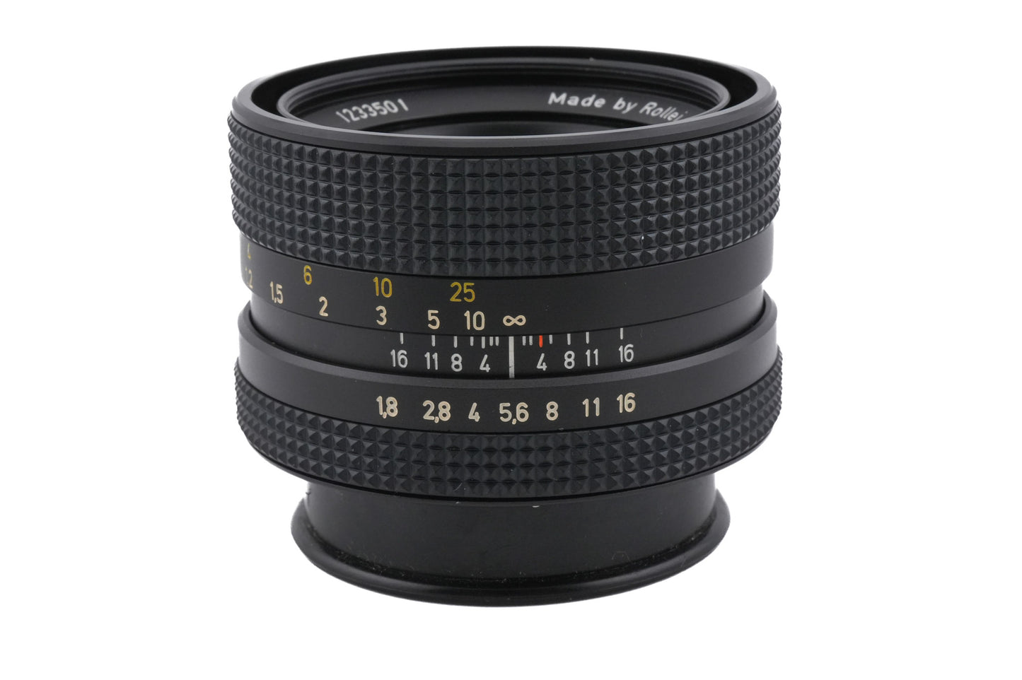 Rollei 50mm f1.8 Planar HFT