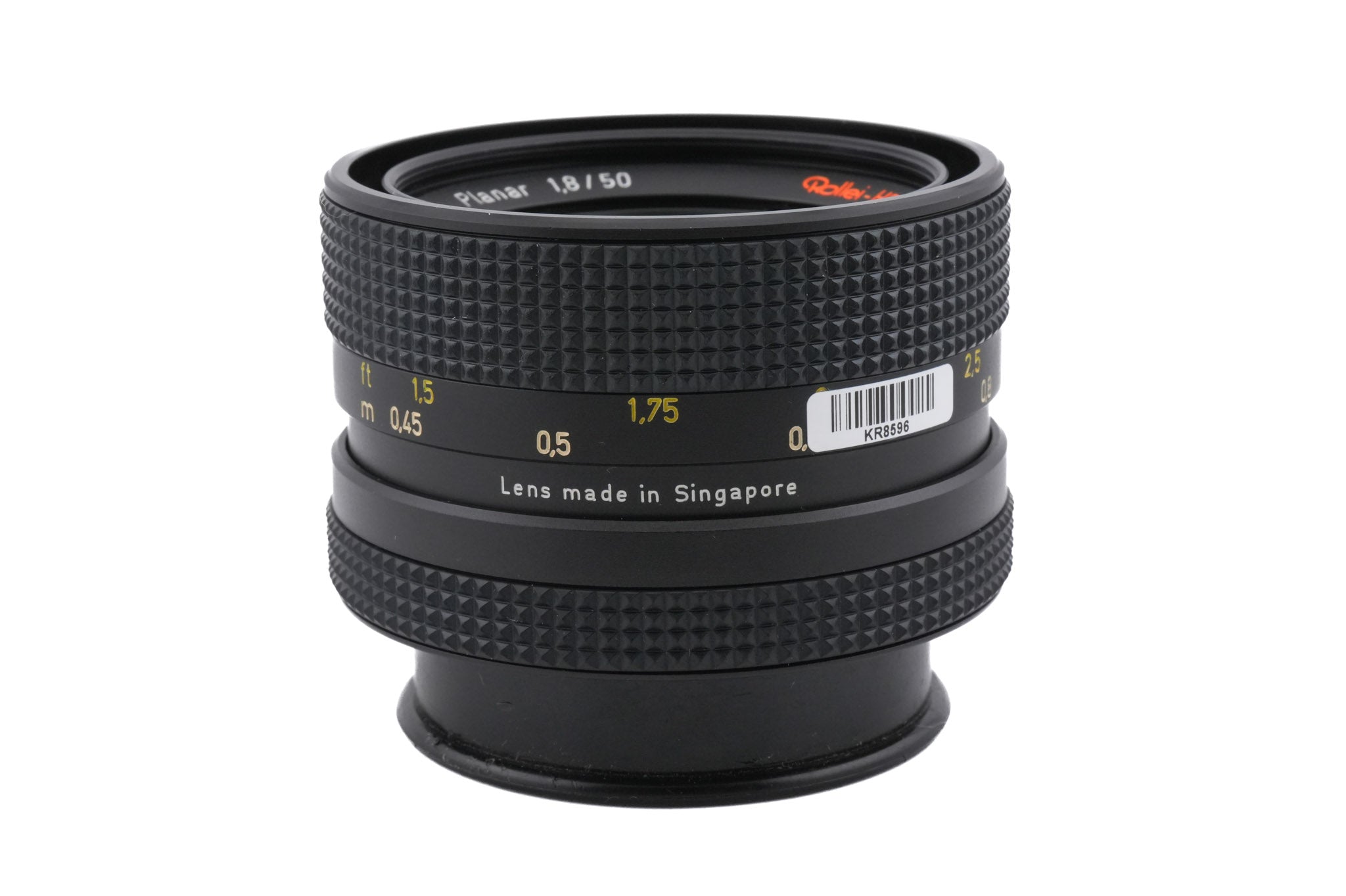 ※訳 Rollei-HFT Planar 50mm F1.8 単焦点 QBM 訳 Rollei-HFT Planar 50mm F1.8 単焦点 QBM 訳 Rollei-HFT Planar