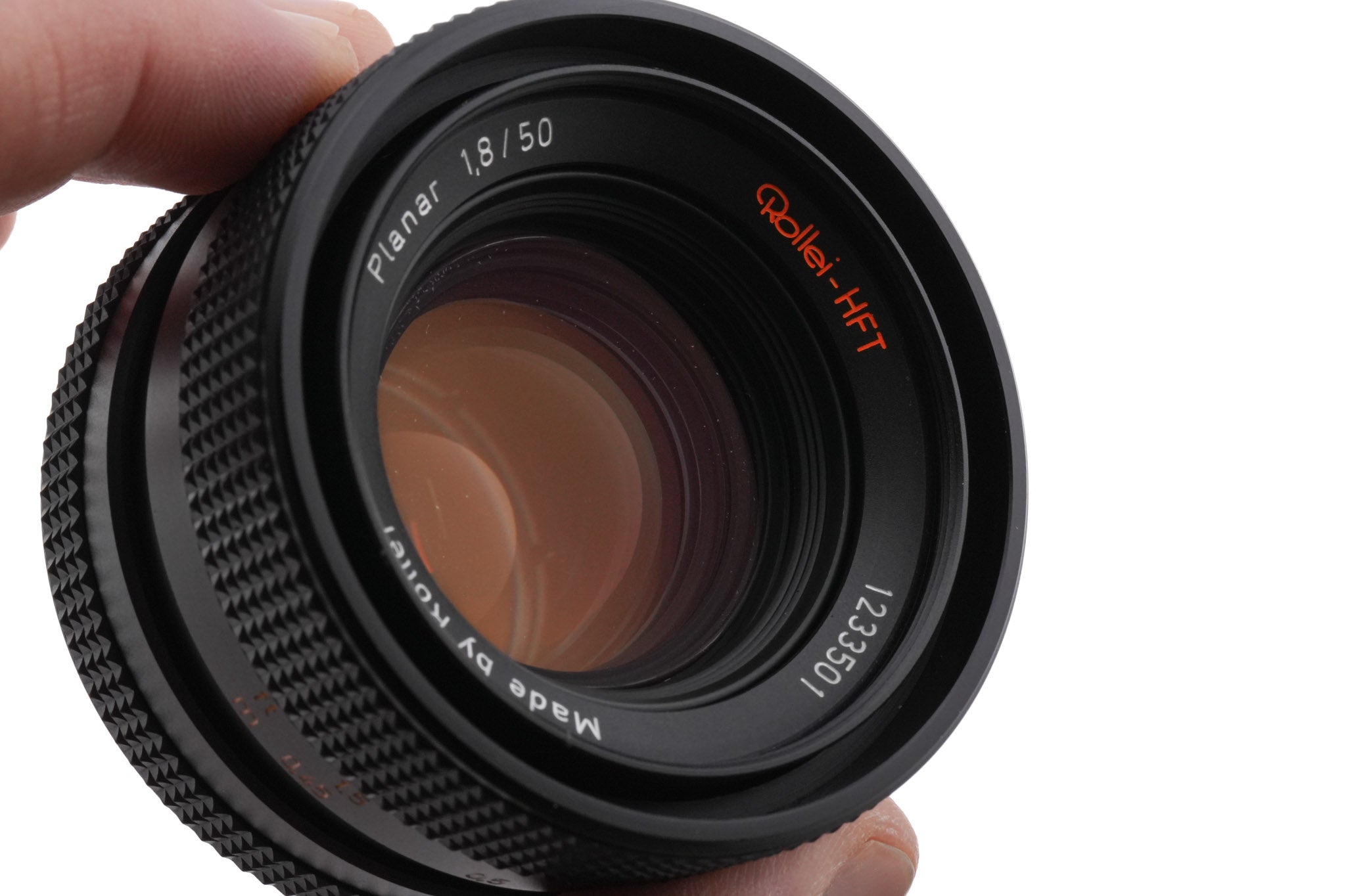 Rollei 50mm f1.8 Planar HFT – Kamerastore