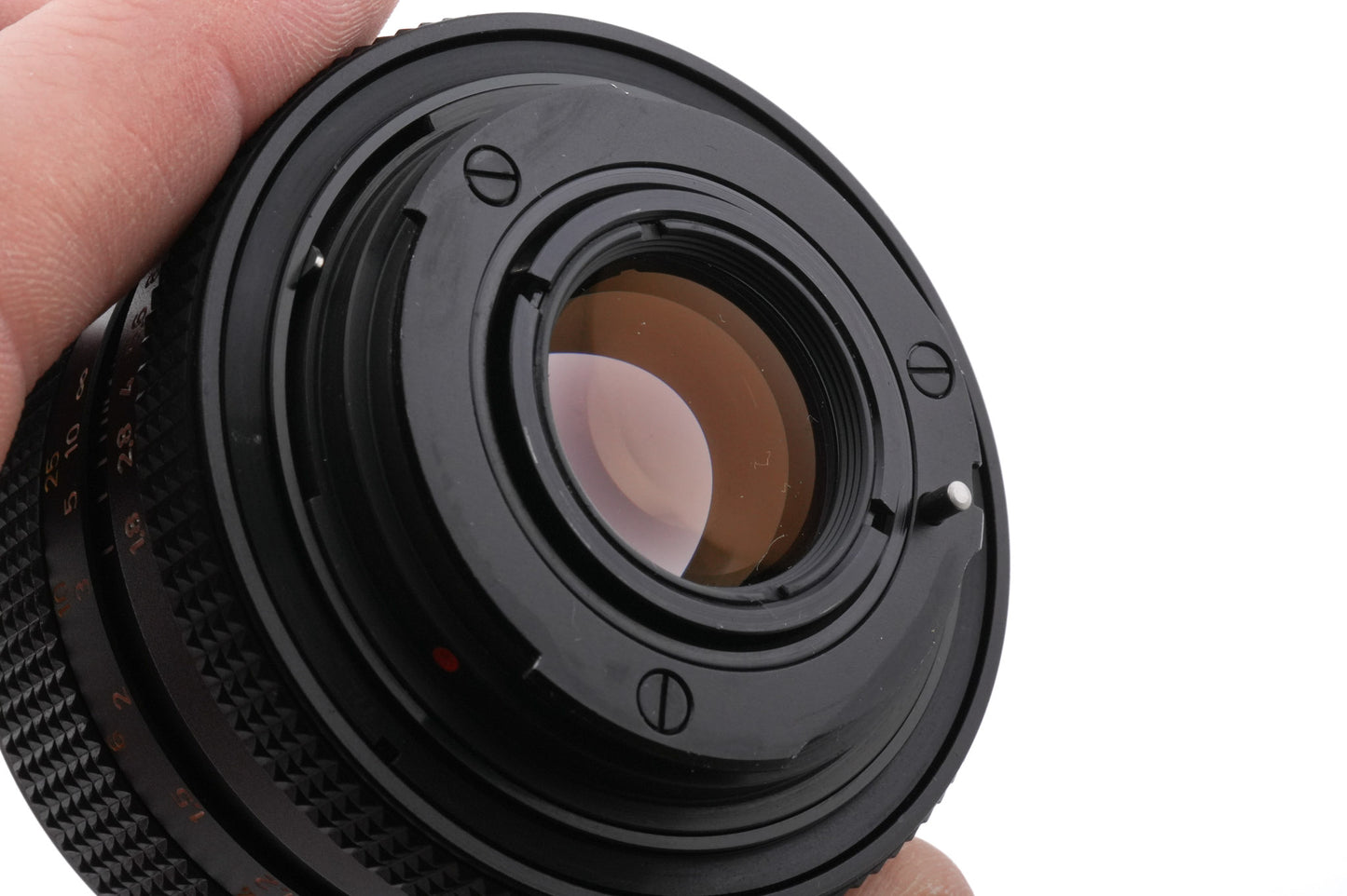 Rollei 50mm f1.8 Planar HFT