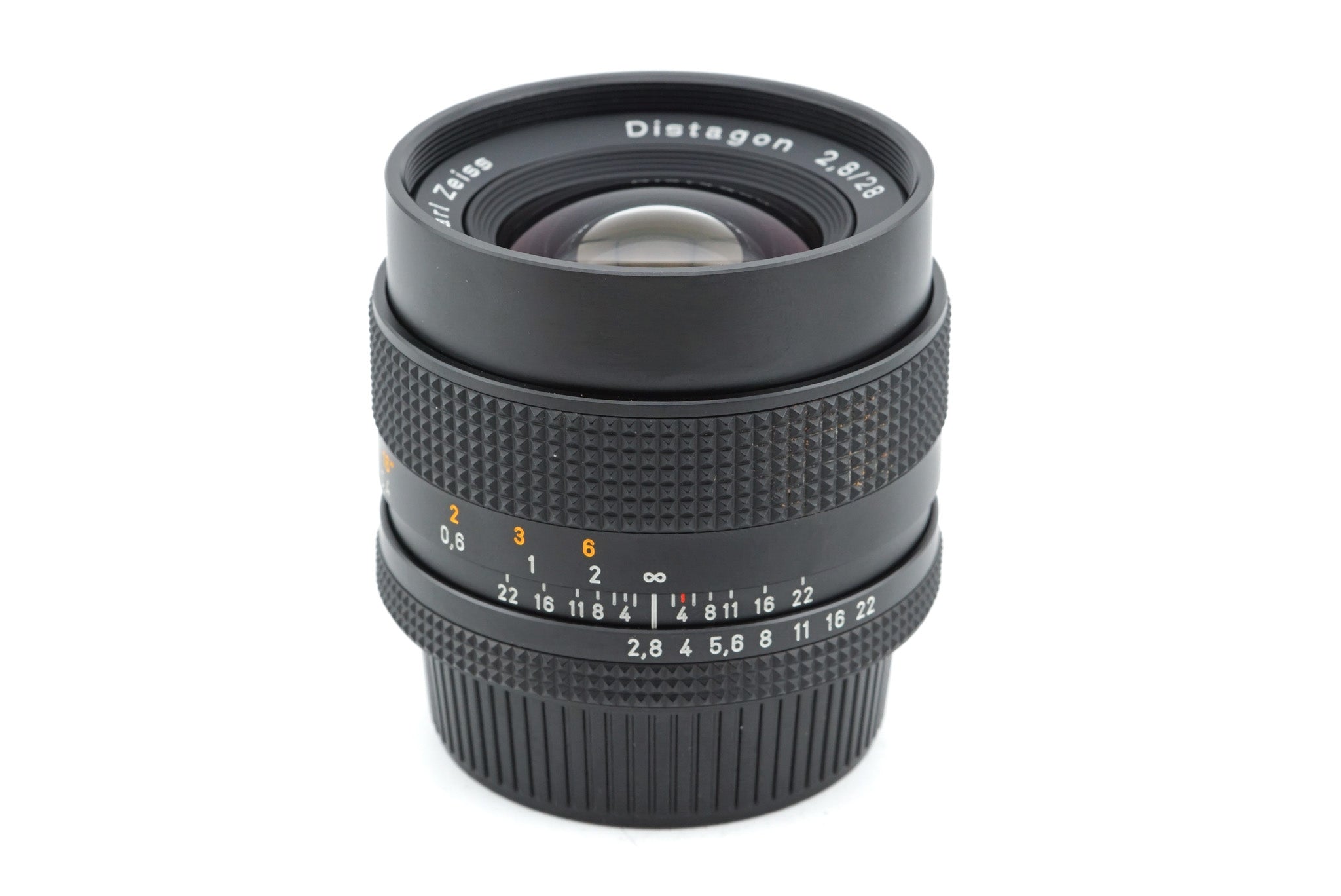 Carl Zeiss 50mm f1.4 Planar T* - Lens – Kamerastore