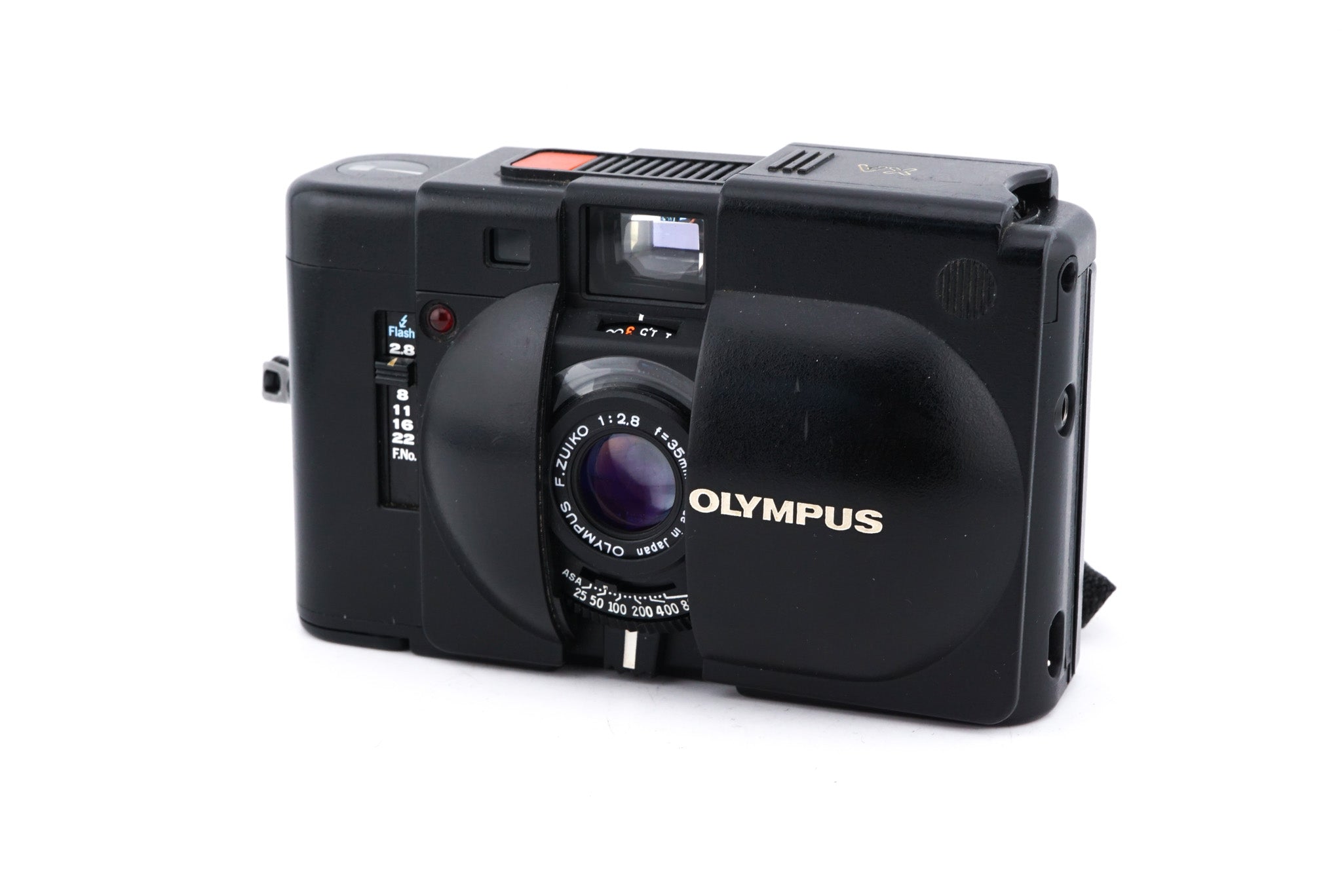 Olympus XA - Camera – Kamerastore