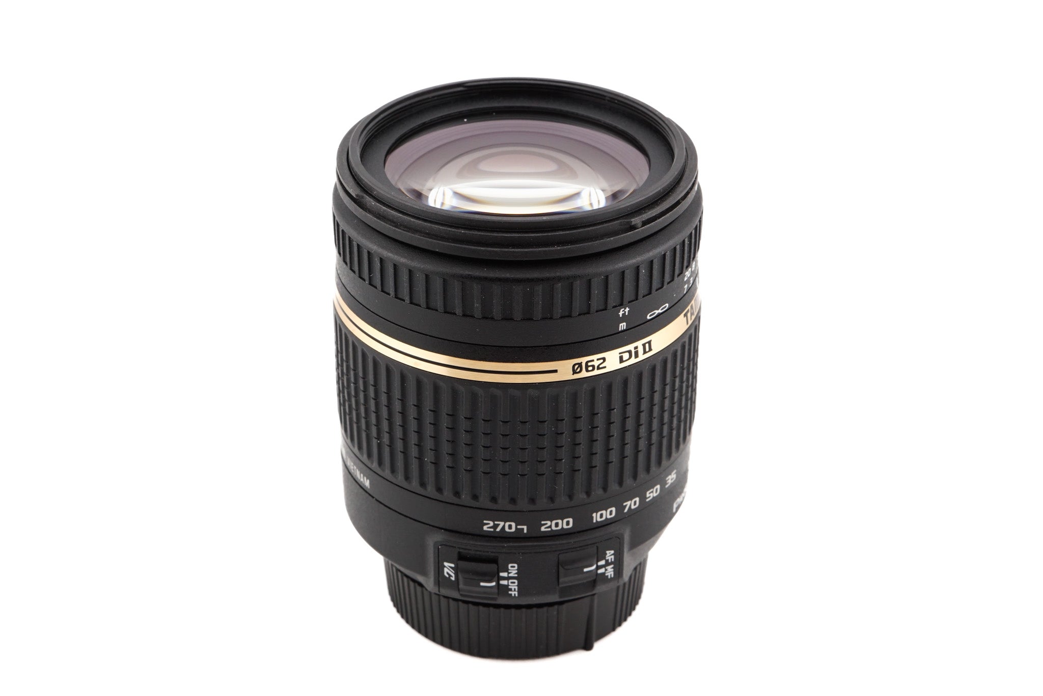 Tamron 18-270mm f3.5-6.3 Di II VC PZD – Kamerastore