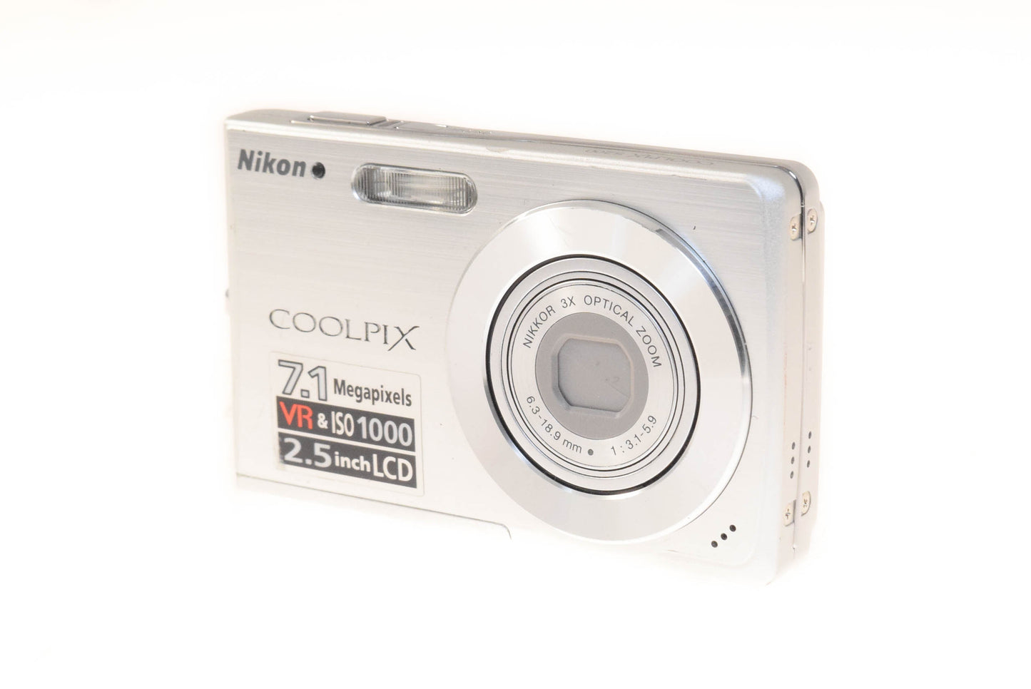 Nikon Coolpix S200