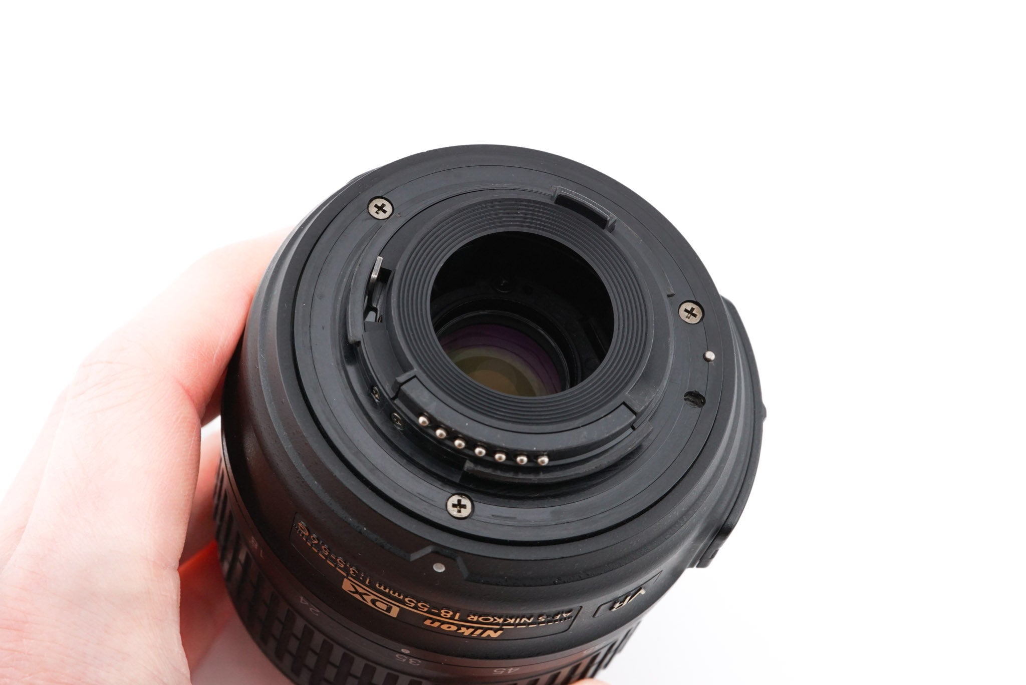 Nikon 18-55mm f3.5-5.6 AF-S Nikkor G VR – Kamerastore