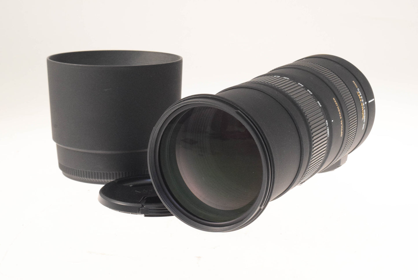 Sigma 150-500mm f5-6.3 APO DG OS HSM