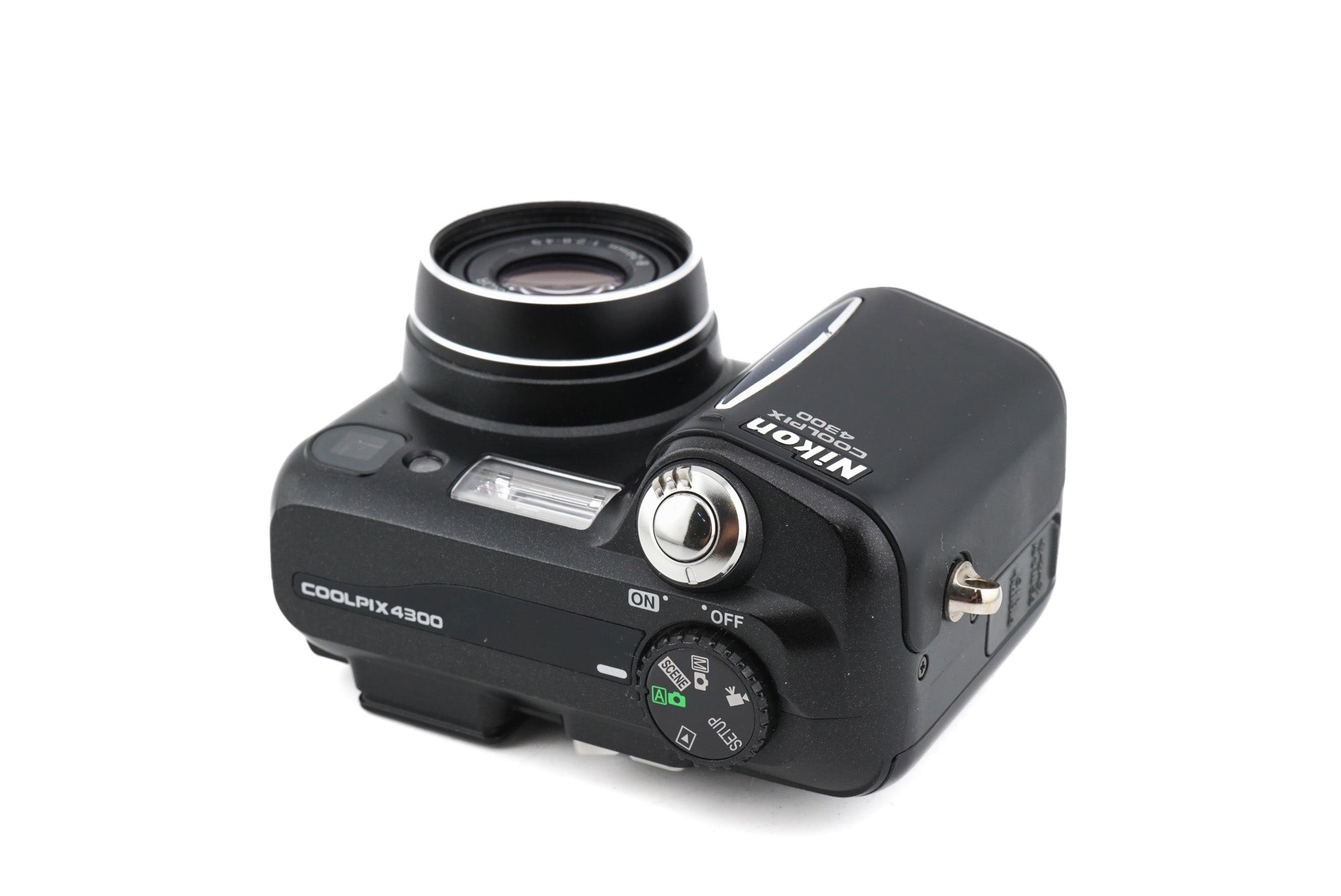Nikon Coolpix 4300 – Kamerastore