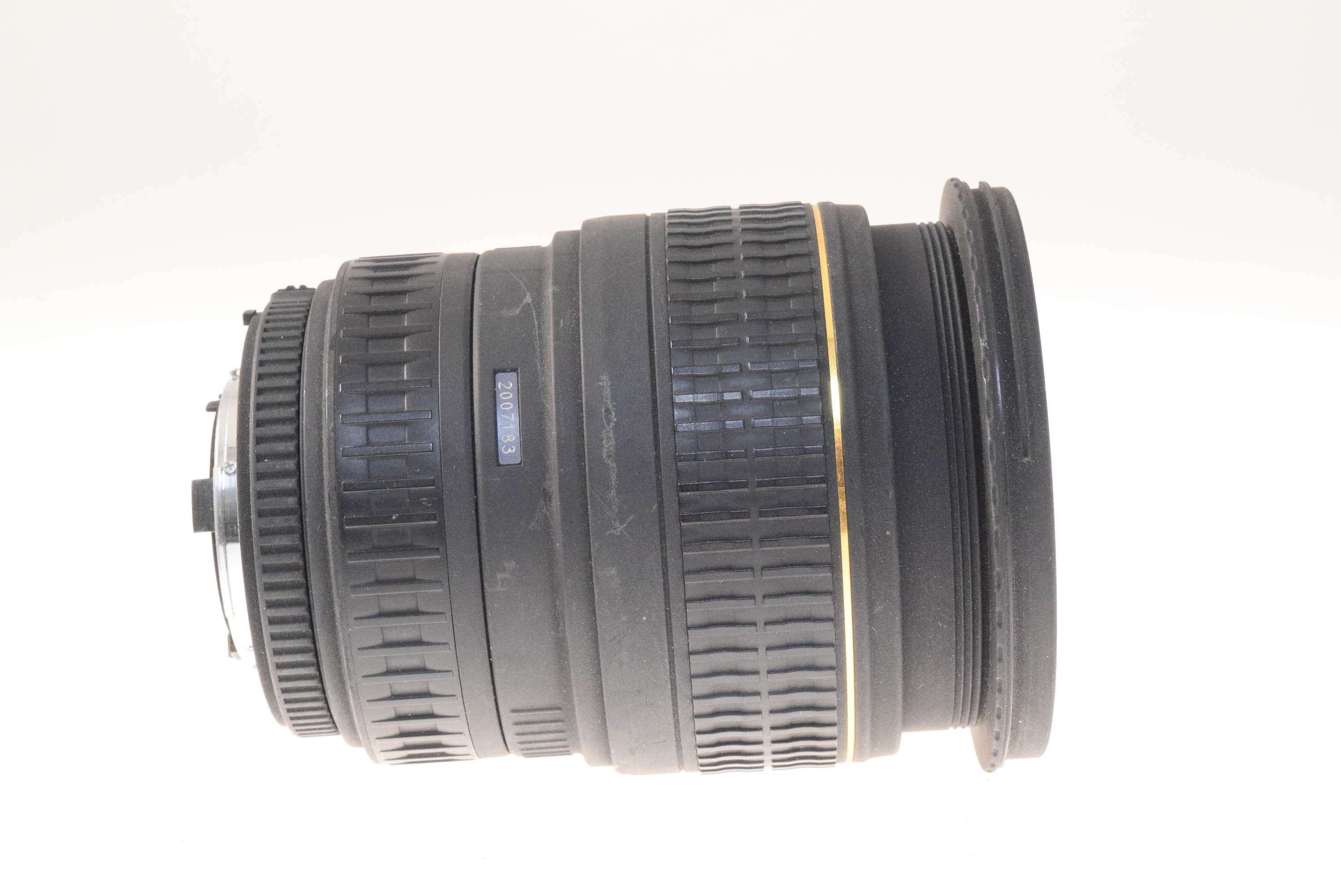 Sigma 24-70mm f2.8 D EX DG DF Aspherical – Kamerastore