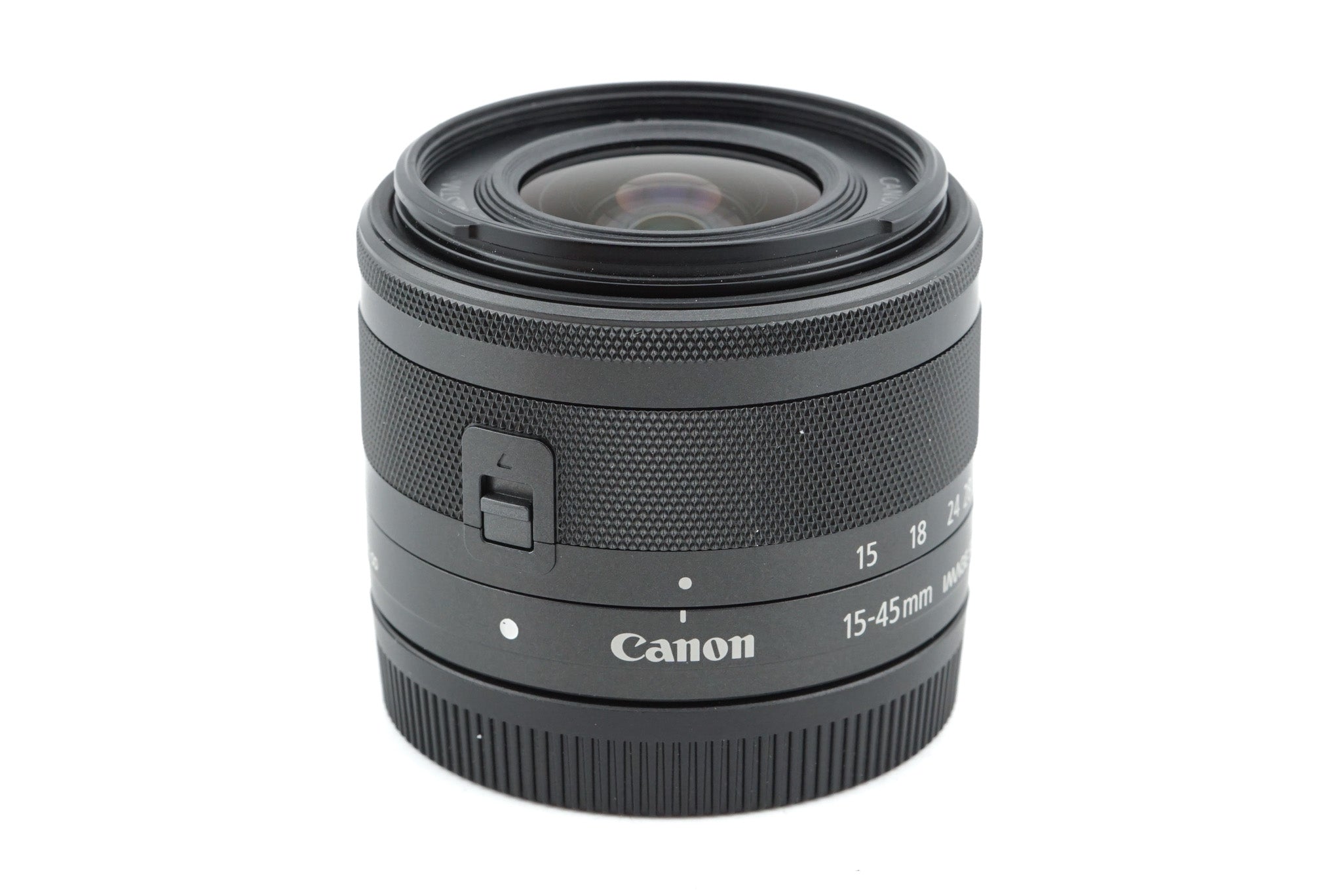 Canon 15-45mm f3.5-6.3 IS STM – Kamerastore