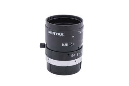 Pentax 25mm f1.4 TV Lens C2514-M