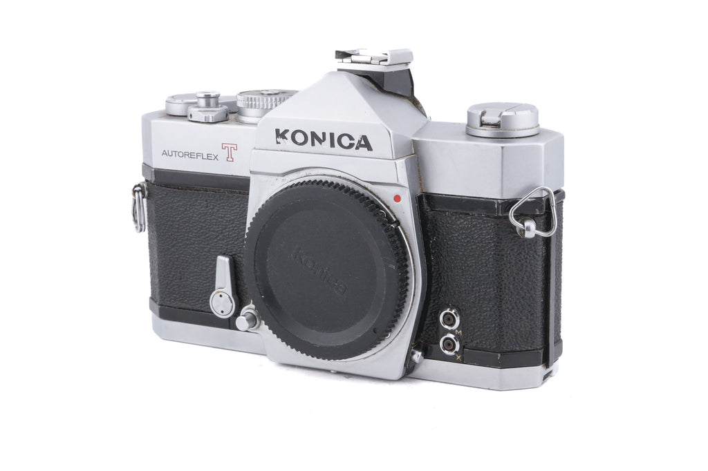 Konica Autoreflex T2