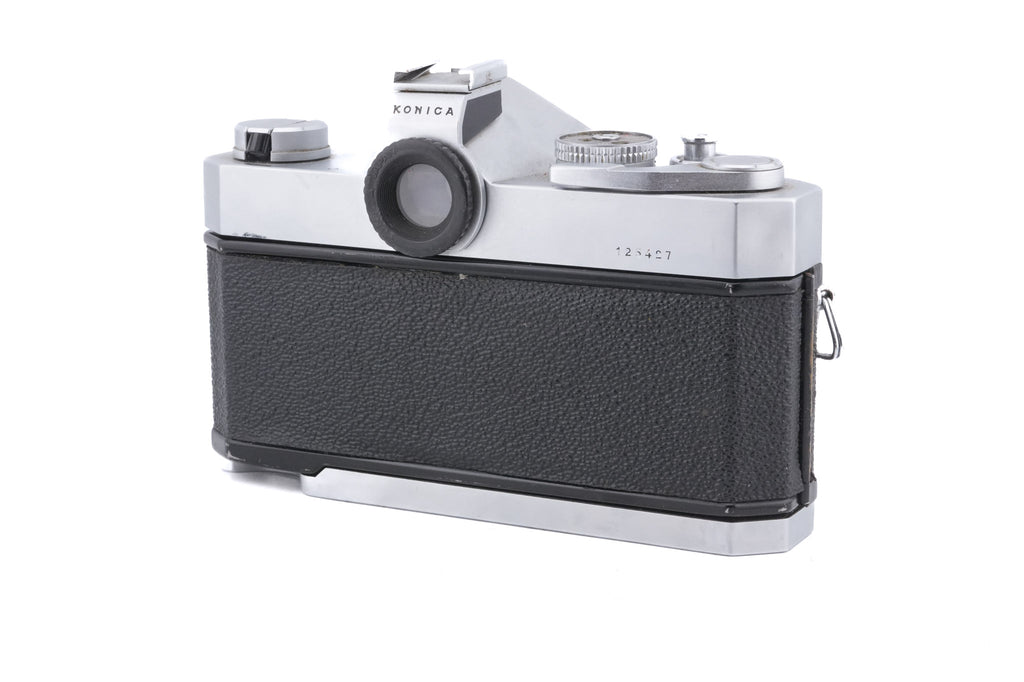 Konica Autoreflex T2