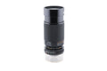 Tamron 80-210mm f3.8-4 CF Tele Macro BBAR MC (03A)