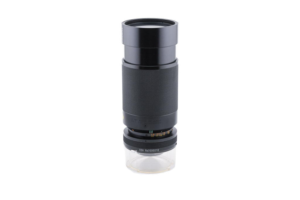 Tamron 80-210mm f3.8-4 CF Tele Macro BBAR MC (03A)