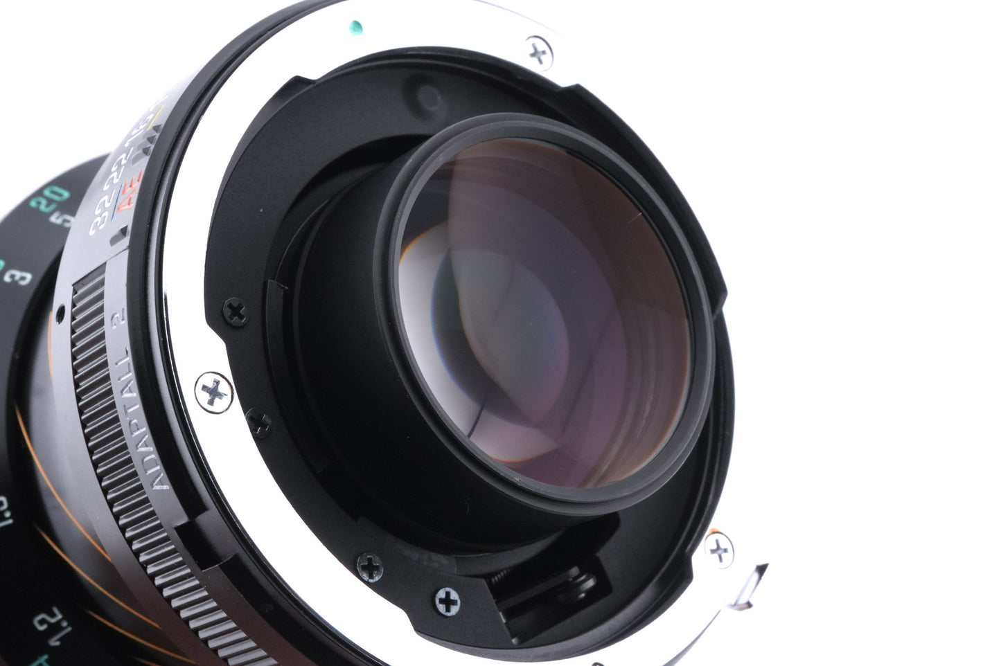 Tamron 80-210mm f3.8-4 CF Tele Macro BBAR MC (03A)