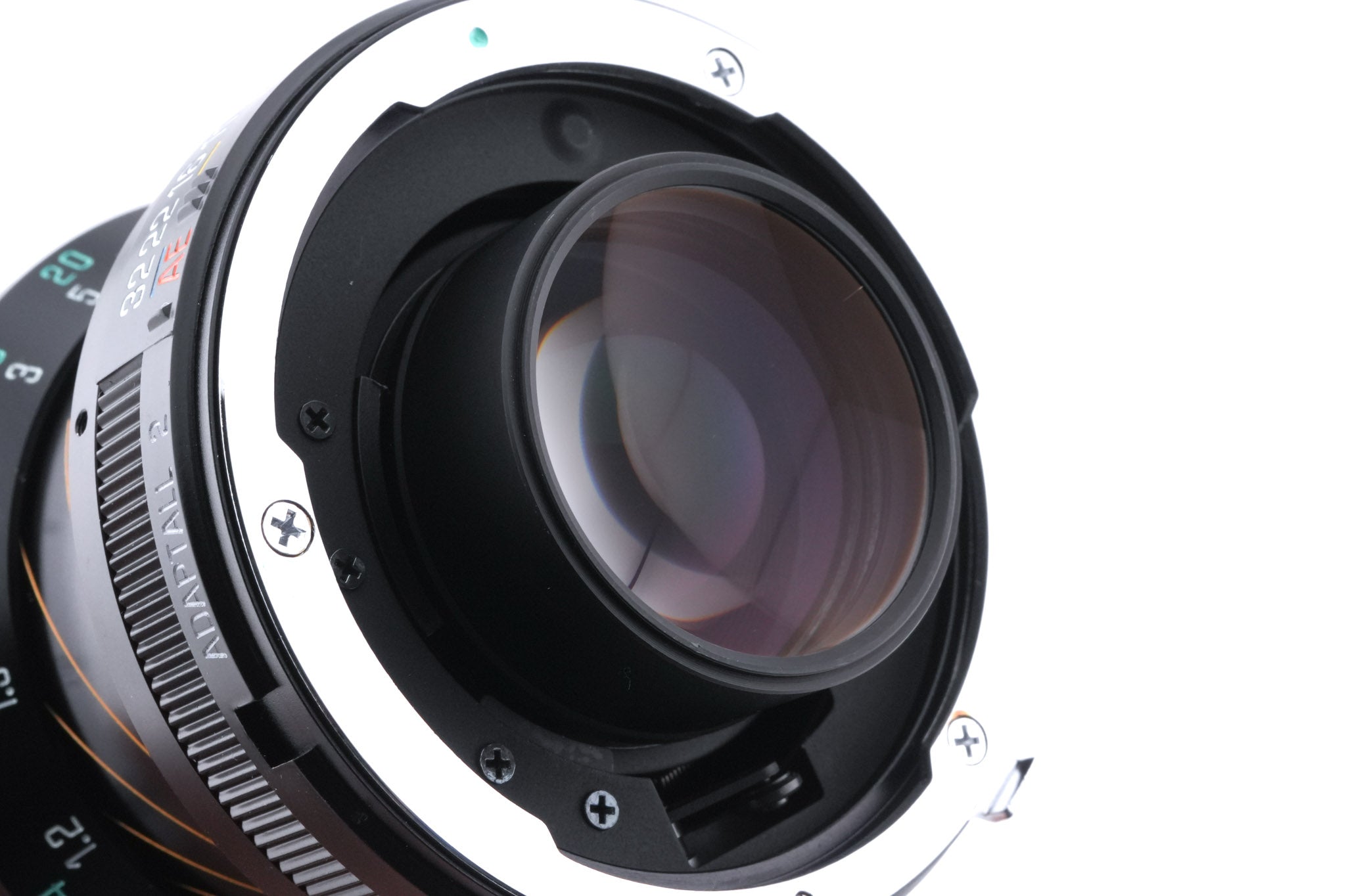 Tamron 80-210mm f3.8-4 CF Tele Macro BBAR MC (03A)