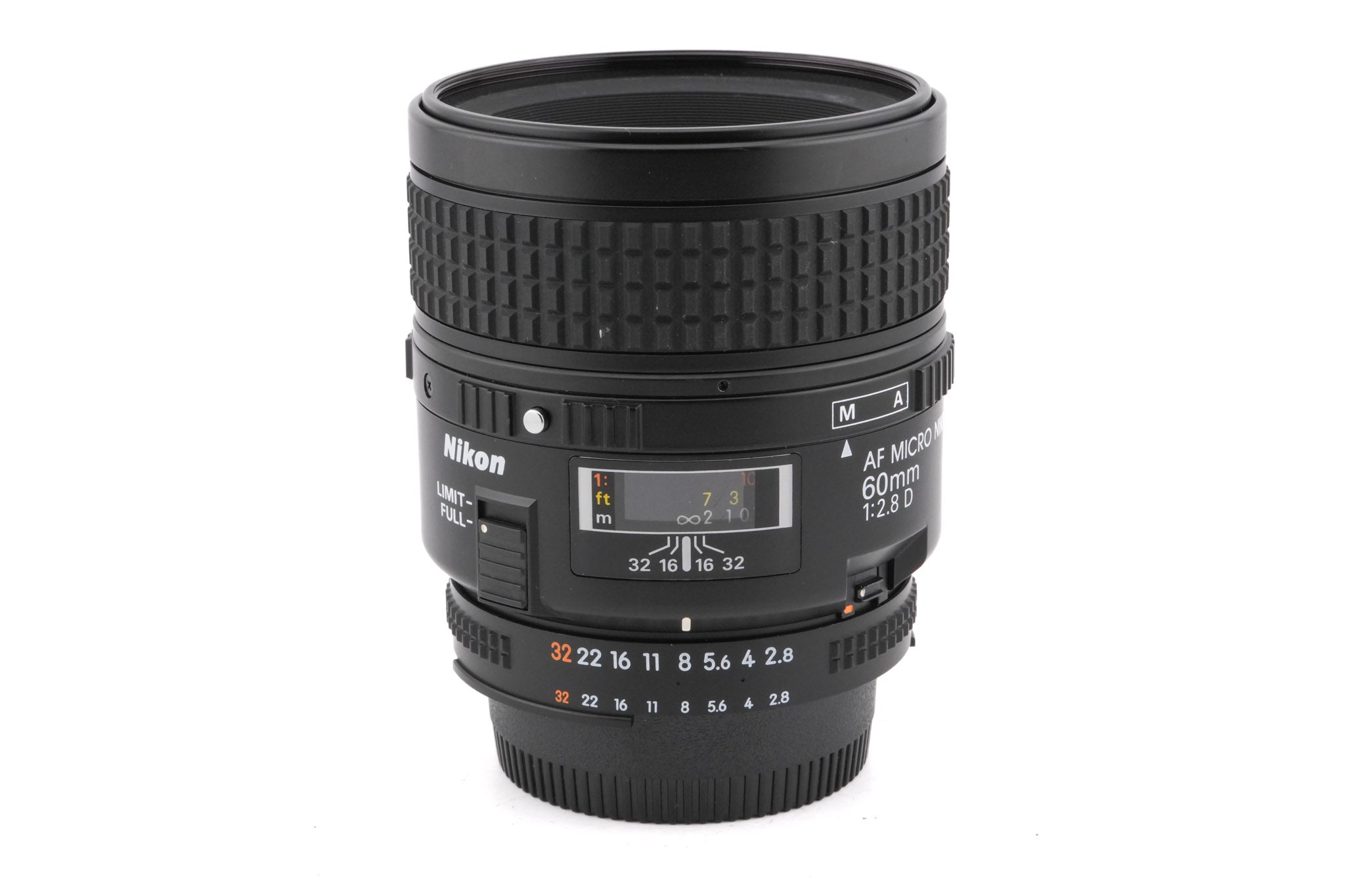Nikon 60mm f2.8 AF Micro-Nikkor D – Kamerastore