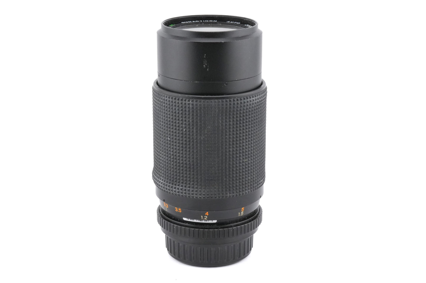 Sunactinon  80-200mm f4.5 MC Zoom