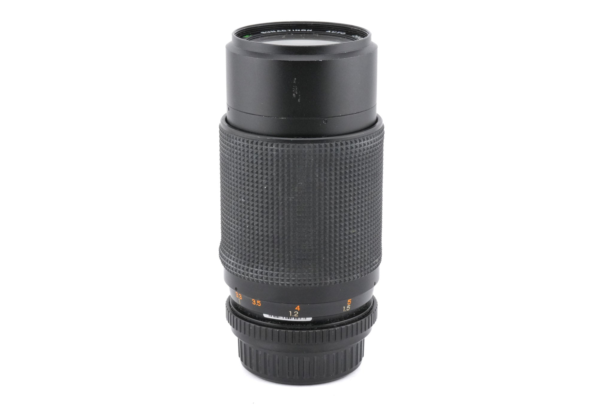 Sunactinon  80-200mm f4.5 MC Zoom