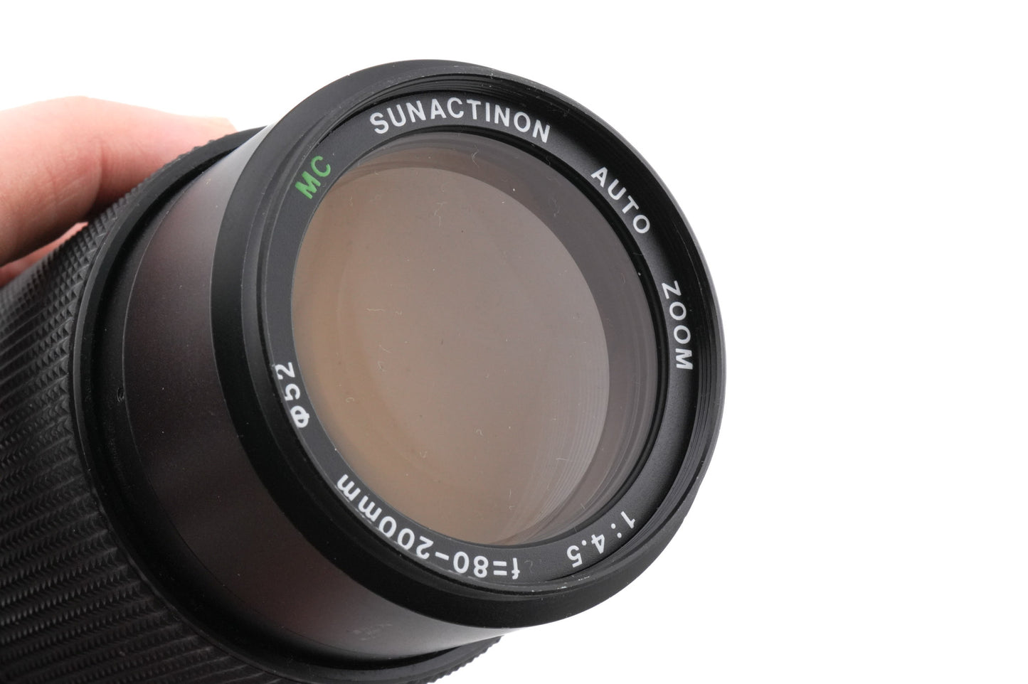 Sunactinon  80-200mm f4.5 MC Zoom