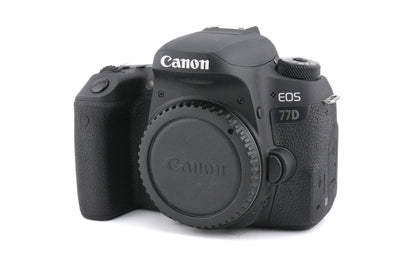 Canon EOS 77D