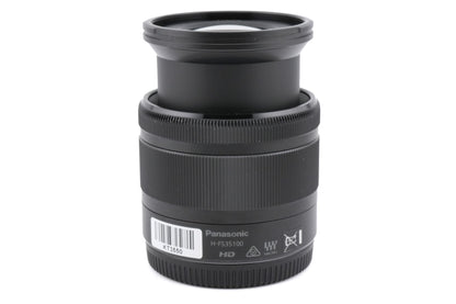 Panasonic 35-100mm f4-5.6 Lumix G Vario ASPH. Mega O.I.S. (H-FS35100)