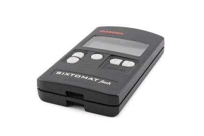Gossen Sixtomat Flash