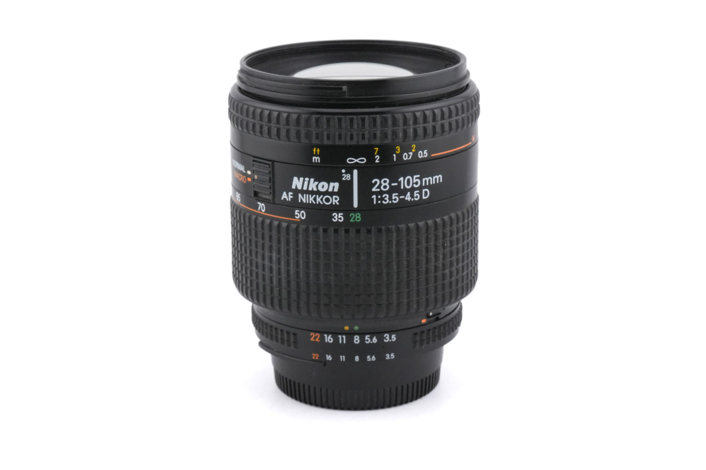 Nikon 28-105mm f3.5-4.5 AF Nikkor D