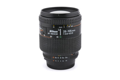 Nikon 28-105mm f3.5-4.5 AF Nikkor D