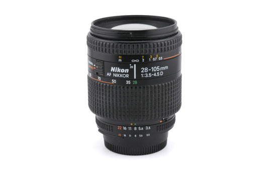 Nikon 28-105mm f3.5-4.5 AF Nikkor D