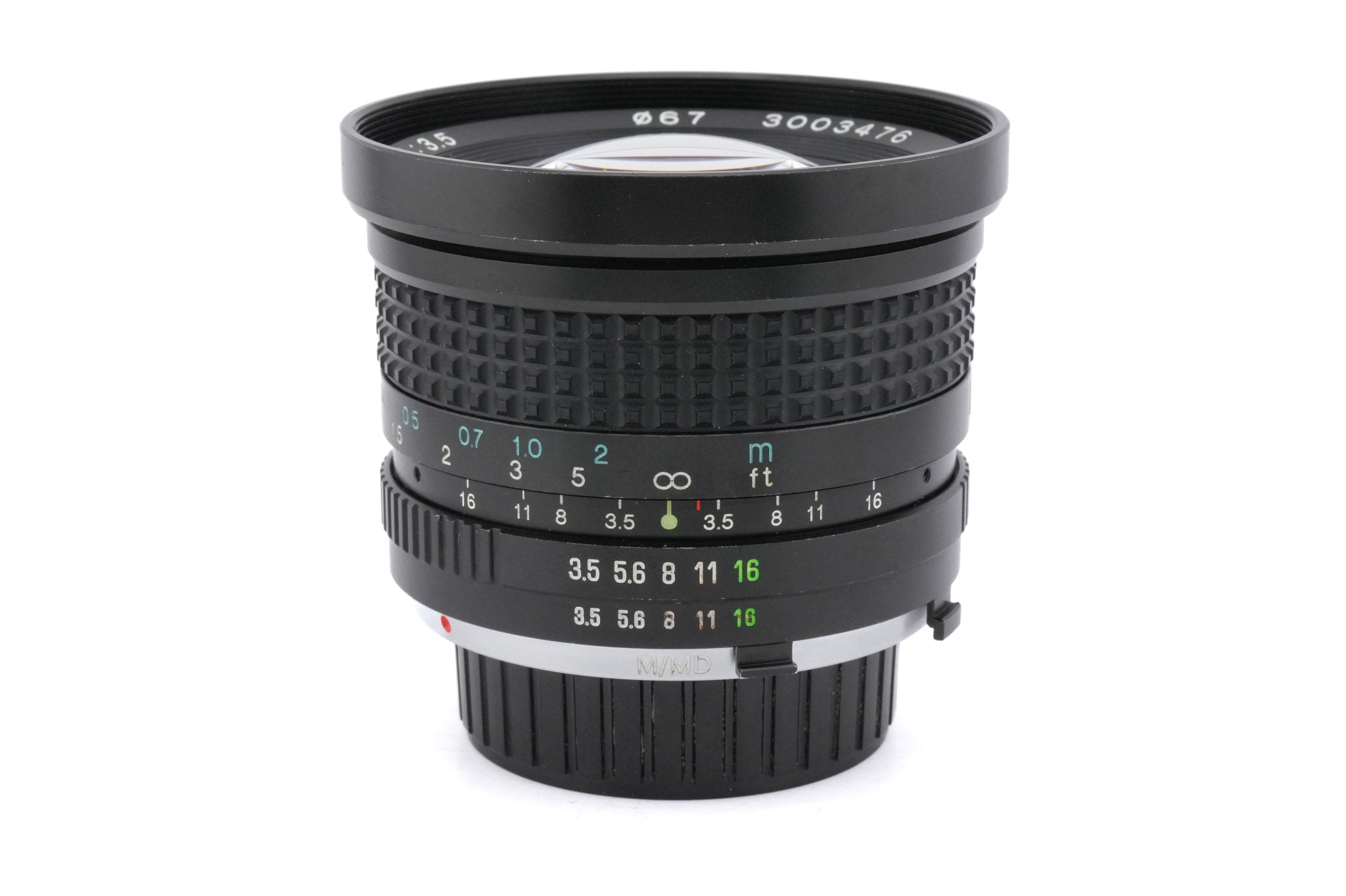 Tokina 17mm f3.5 RMC