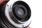 Tokina 17mm f3.5 RMC