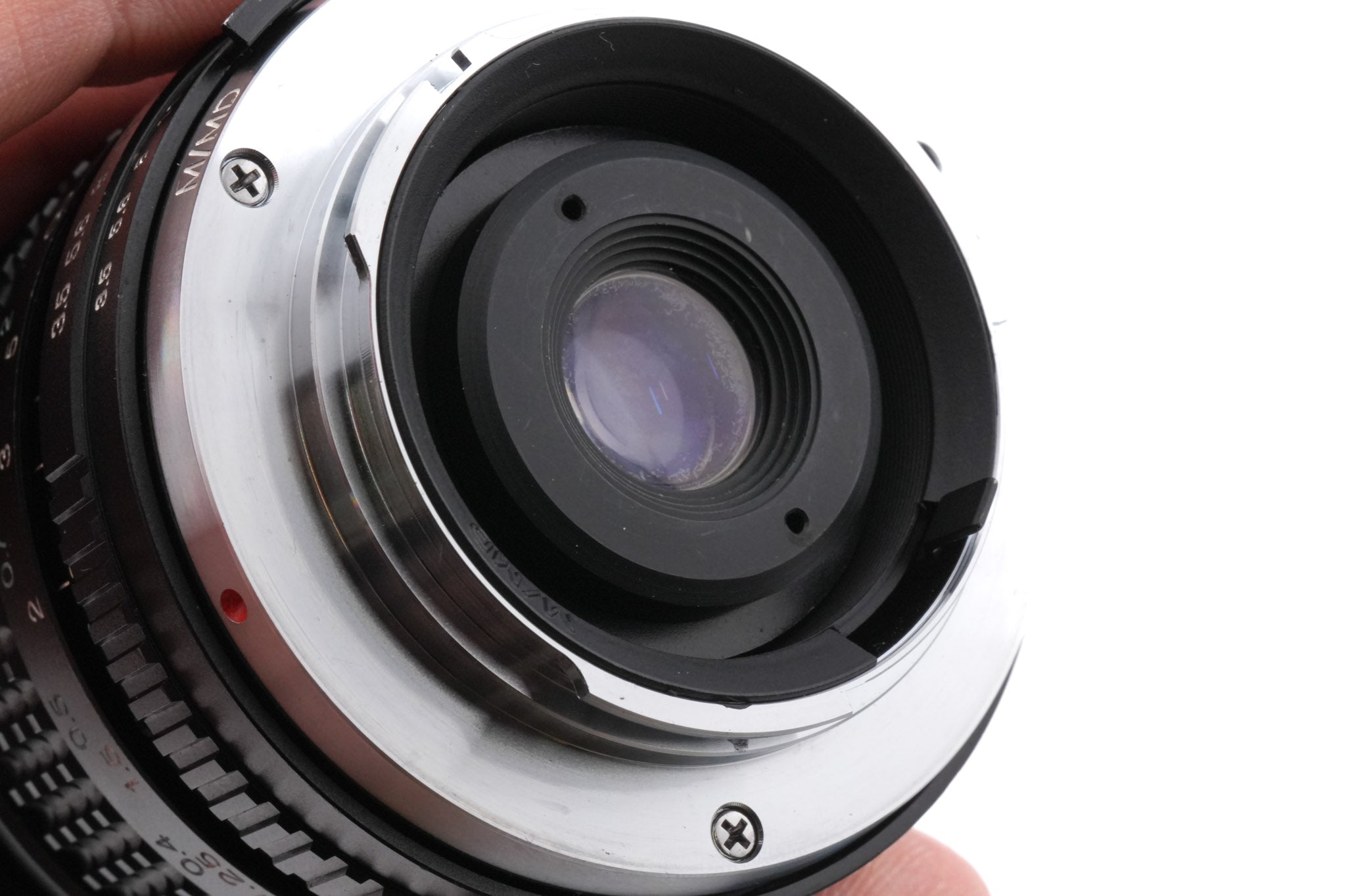 Tokina 17mm f3.5 RMC