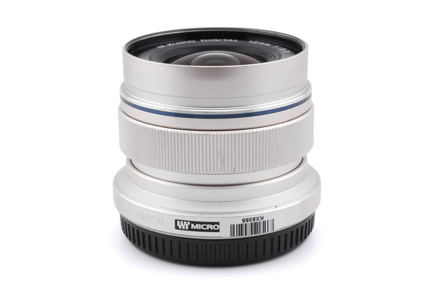 Olympus 12mm f2 M.Zuiko Digital ED MSC