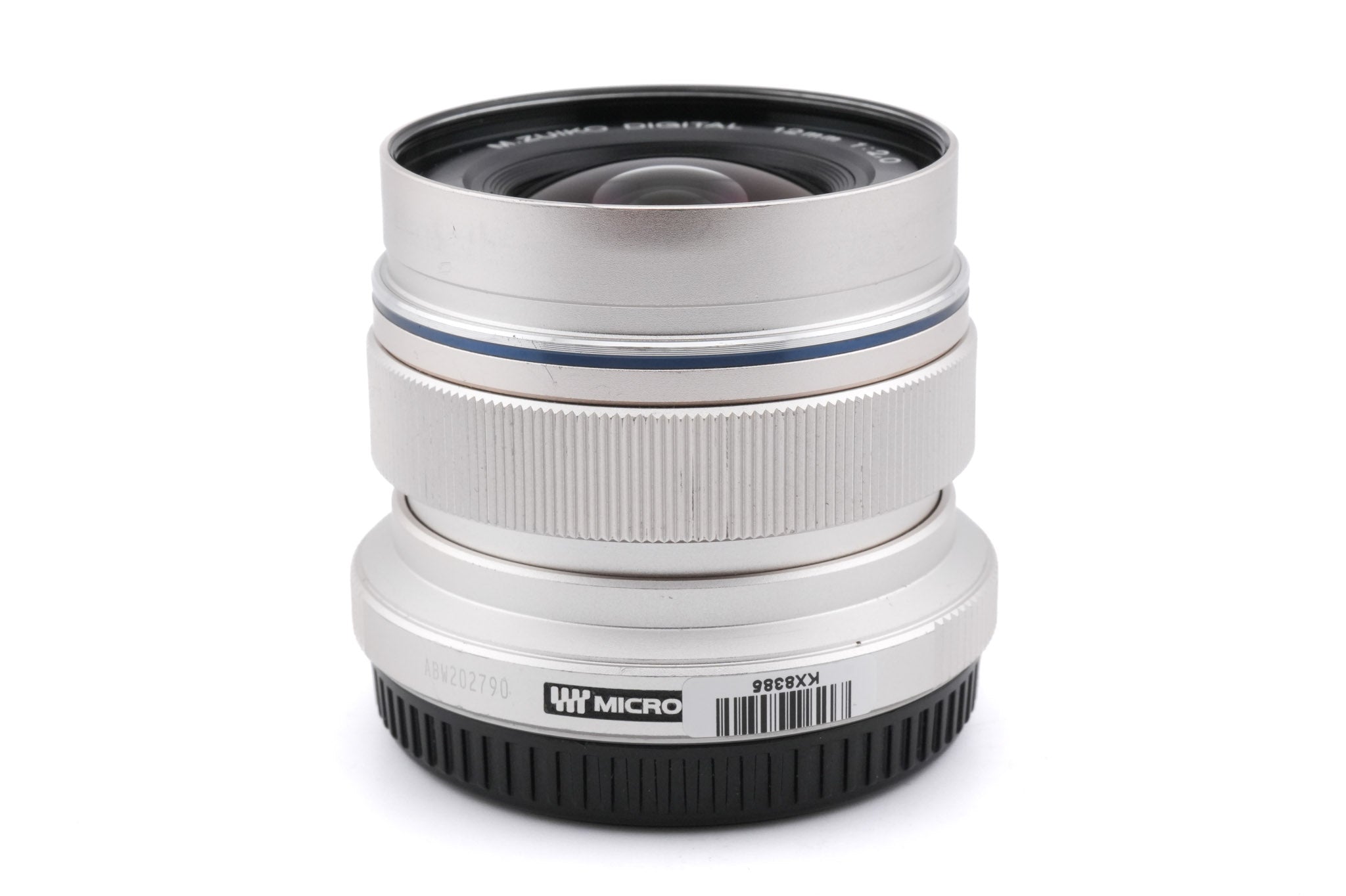 Olympus 12mm f2 M.Zuiko Digital ED MSC