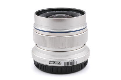 Olympus 12mm f2 M.Zuiko Digital ED MSC