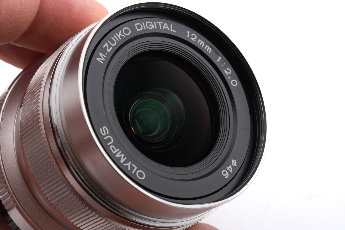 Olympus 12mm f2 M.Zuiko Digital ED MSC