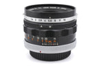Canon 50mm f1.4 FL