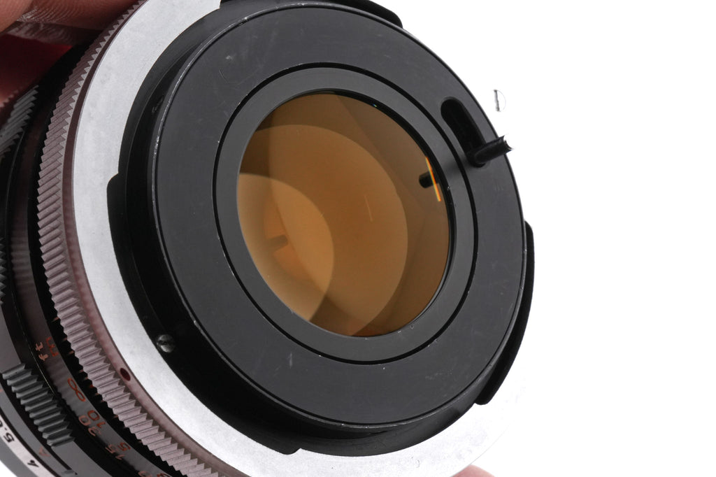 Canon 50mm f1.4 FL