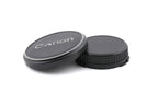 Canon 50mm f1.4 FL