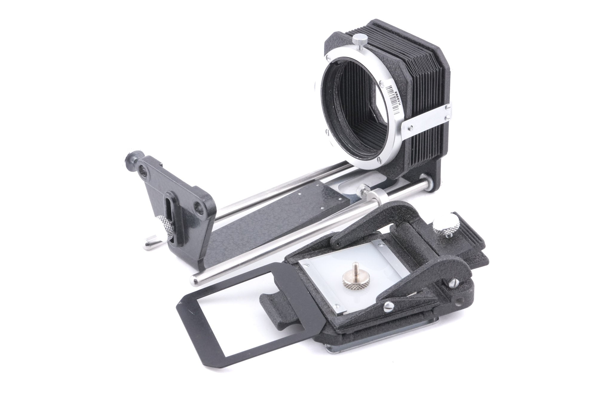 Novoflex Bellows Lens Hood (BALSON)