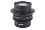 Agfa 213mm f9.25 Repromaster
