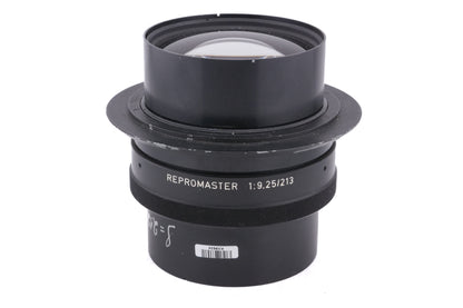 Agfa 213mm f9.25 Repromaster