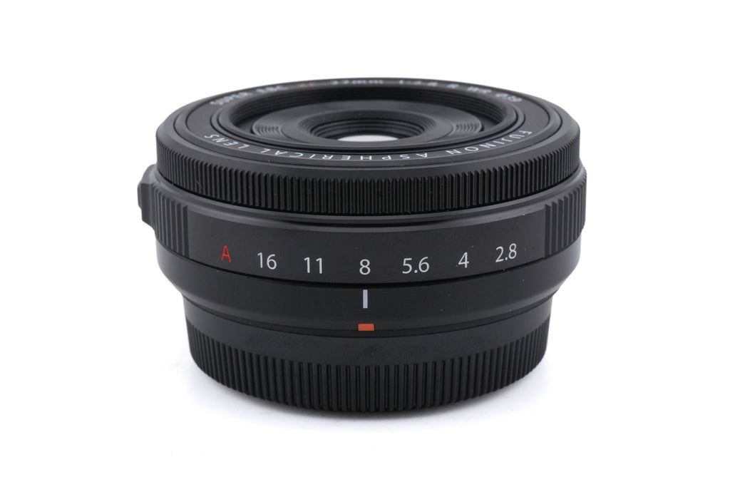 Fujifilm 27mm f2.8 Super EBC Fujinon Aspherical XF R WR