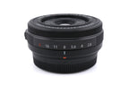 Fujifilm 27mm f2.8 Super EBC Fujinon Aspherical XF R WR