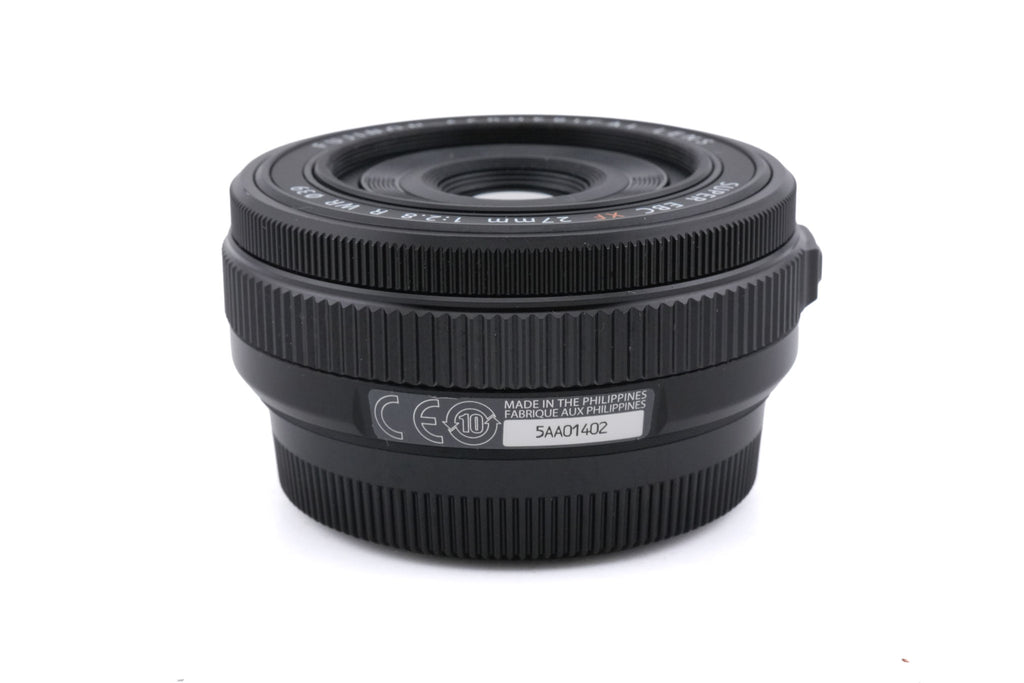 Fujifilm 27mm f2.8 Super EBC Fujinon Aspherical XF R WR